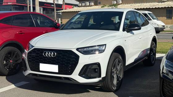 AUDI Q5 2.0 55 TFSIE PHEV PERFORMANCE QUATTRO S TRONIC